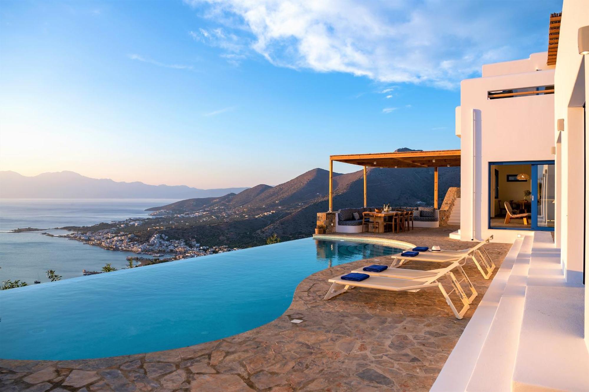 Villa Orea Элунда Экстерьер фото