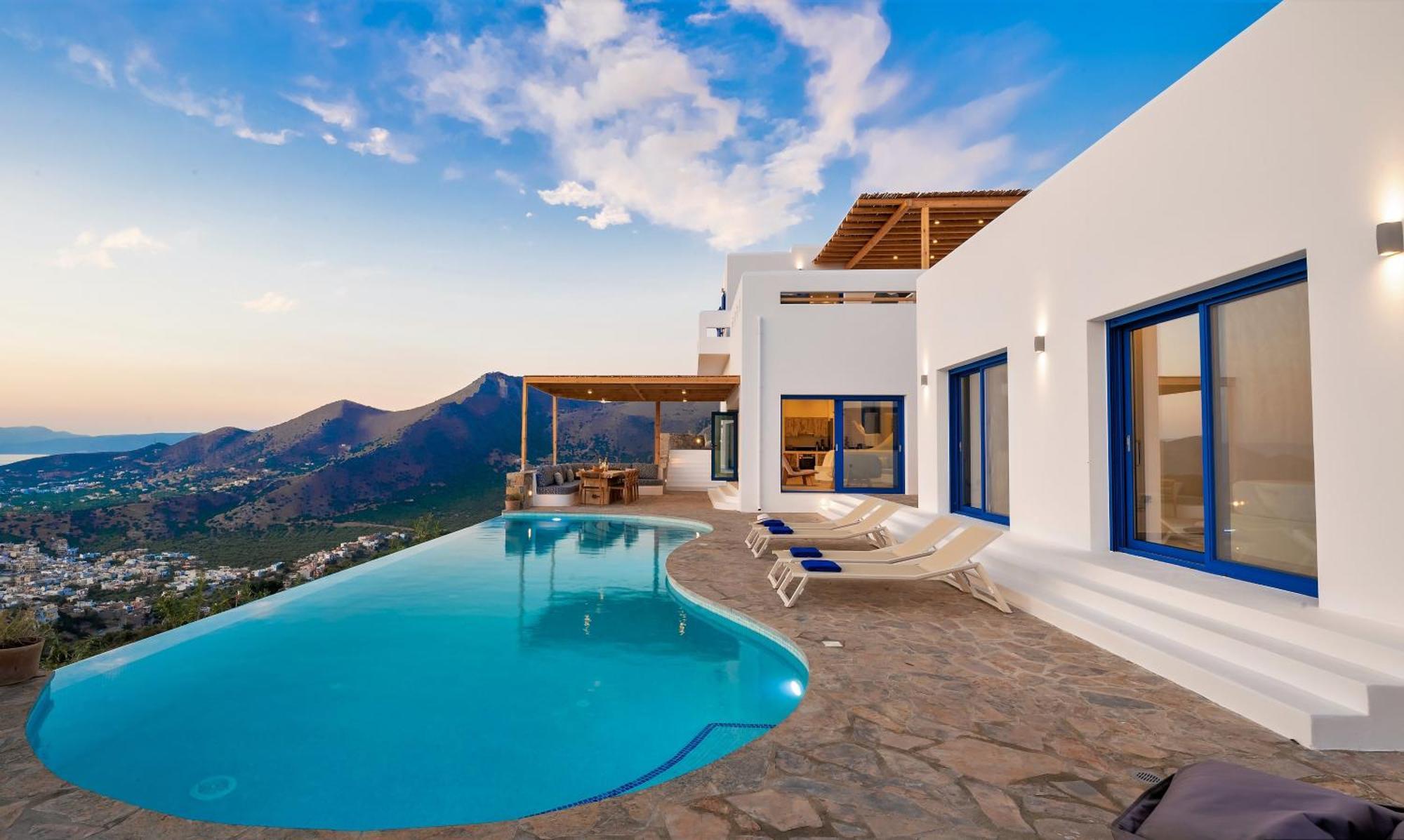Villa Orea Элунда Экстерьер фото