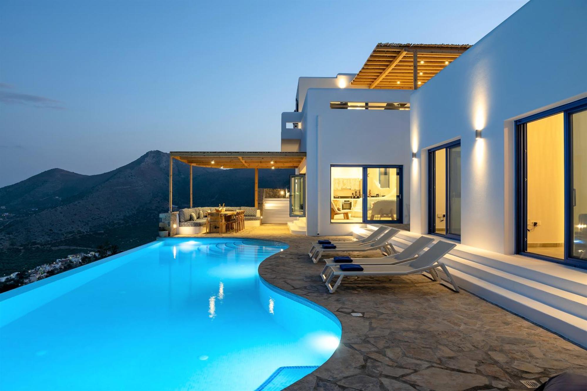 Villa Orea Элунда Экстерьер фото
