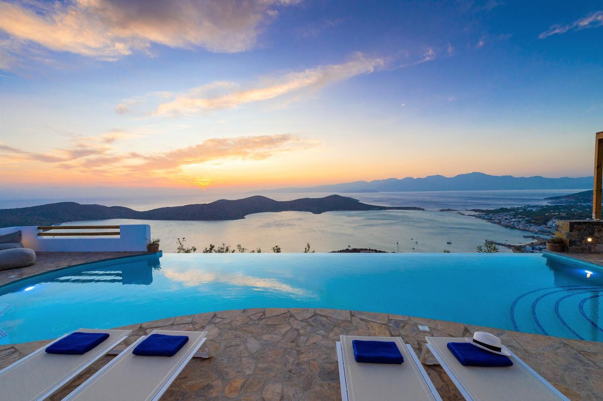 Villa Orea Элунда Экстерьер фото