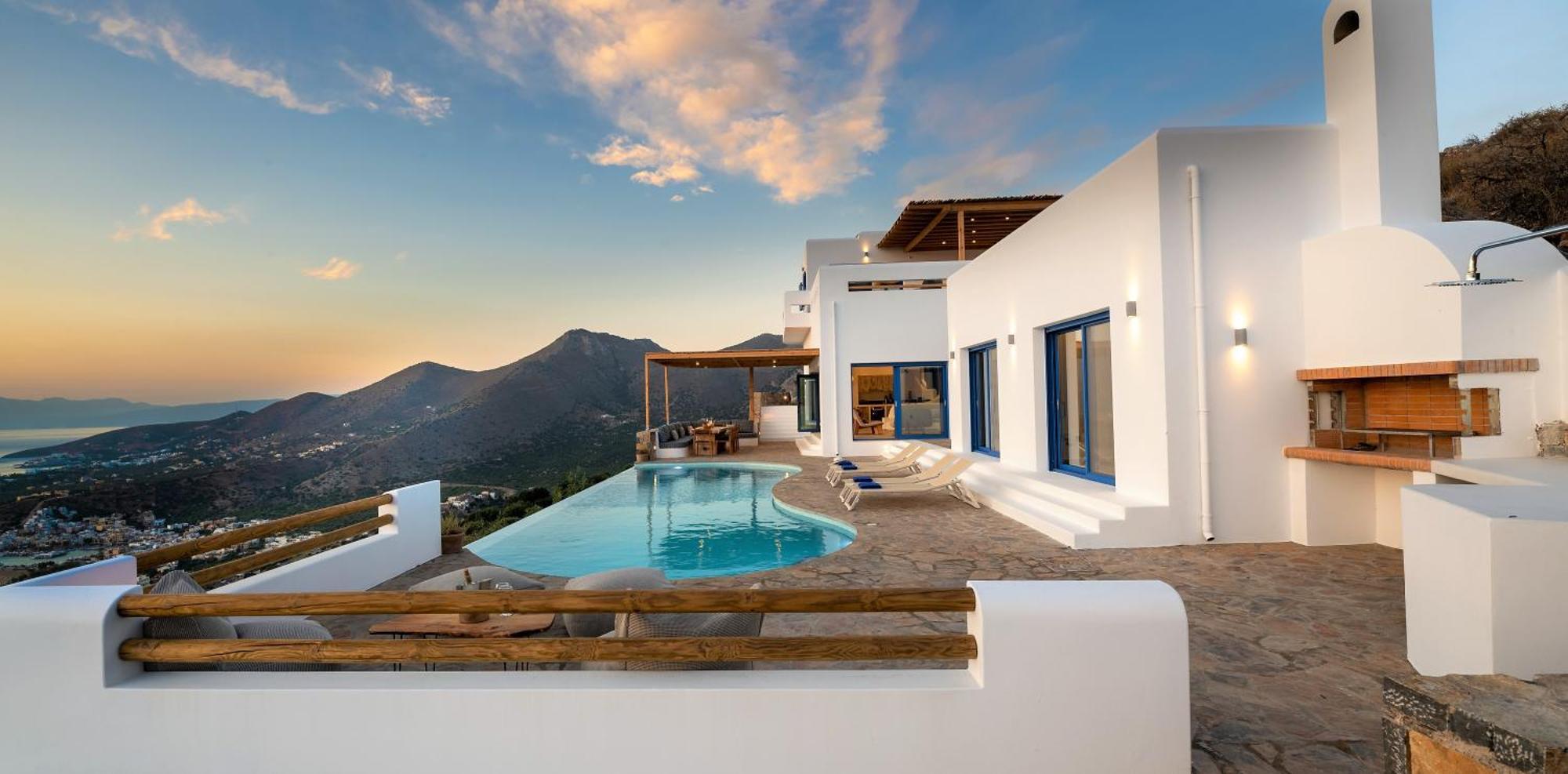 Villa Orea Элунда Экстерьер фото