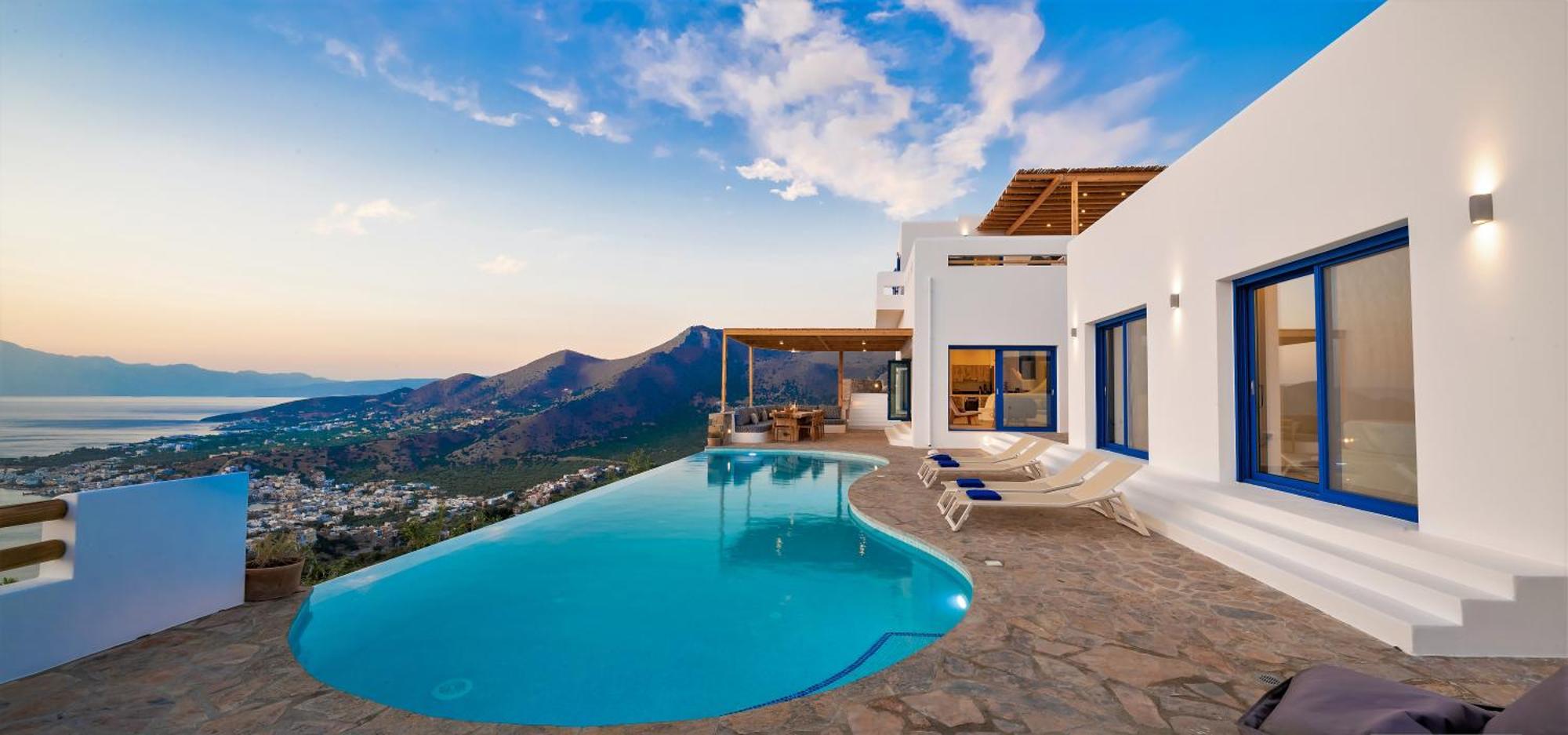 Villa Orea Элунда Экстерьер фото