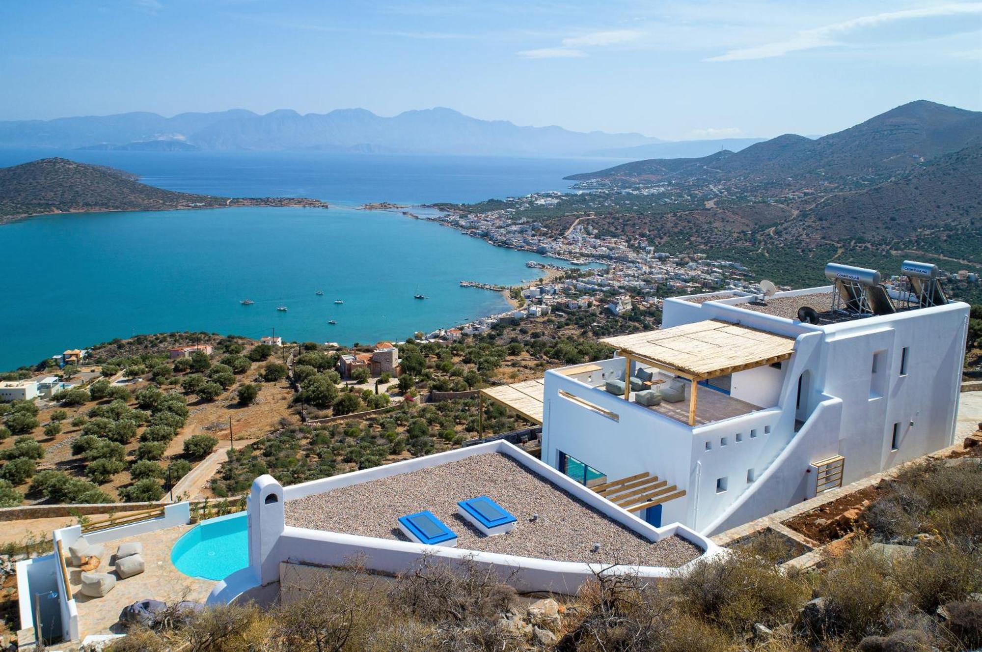 Villa Orea Элунда Экстерьер фото
