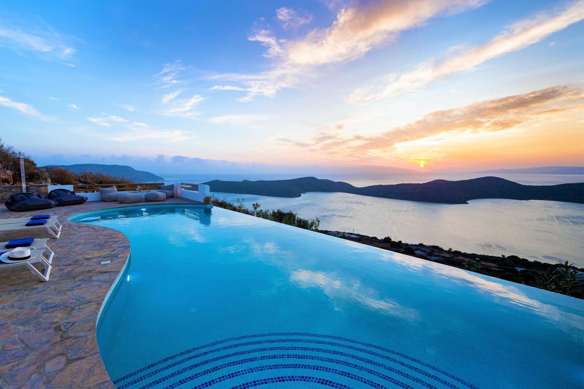 Villa Orea Элунда Экстерьер фото